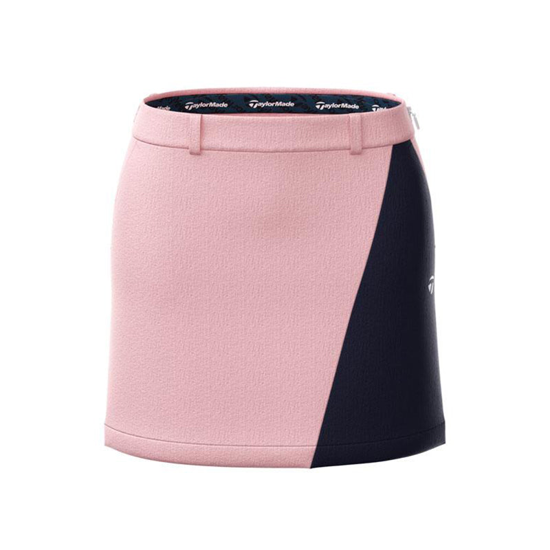 TAYLORMADE Club Basic Skort (Pink)