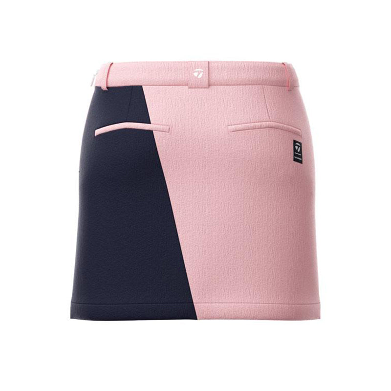 TAYLORMADE Club Basic Skort (Pink)