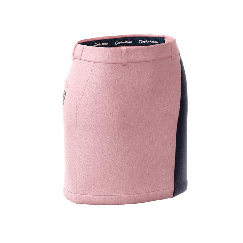 TAYLORMADE Club Basic Skort (Pink)