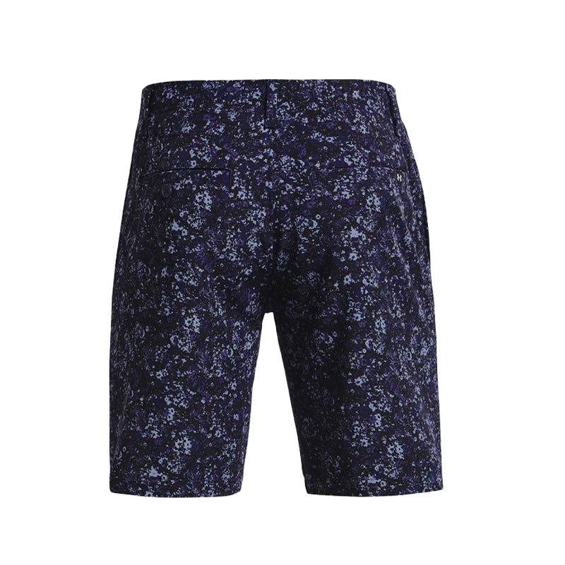 UNDER ARMOUR Drive Printed Men's 10" Shorts (Midnight Navy)