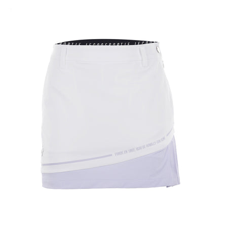 LE COQ SPORTIF GOLF Rijoume Women's Skort (White)
