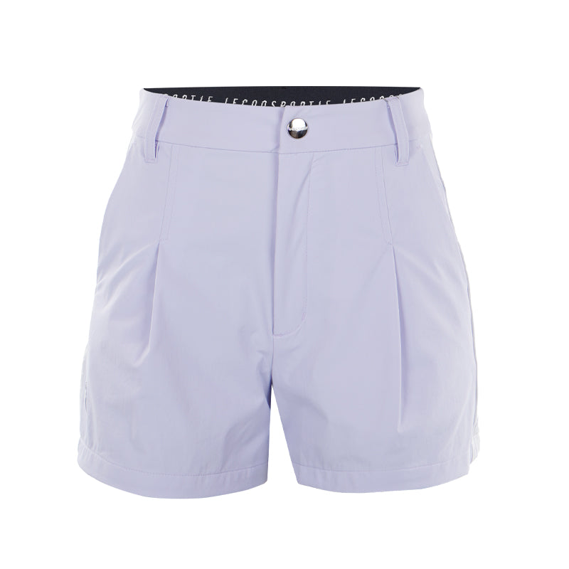 LE COQ SPORTIF GOLF Rijoume Women's Shorts (Purple)