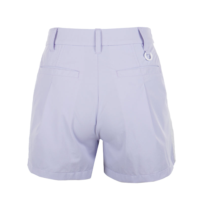 LE COQ SPORTIF GOLF Rijoume Women's Shorts (Purple)
