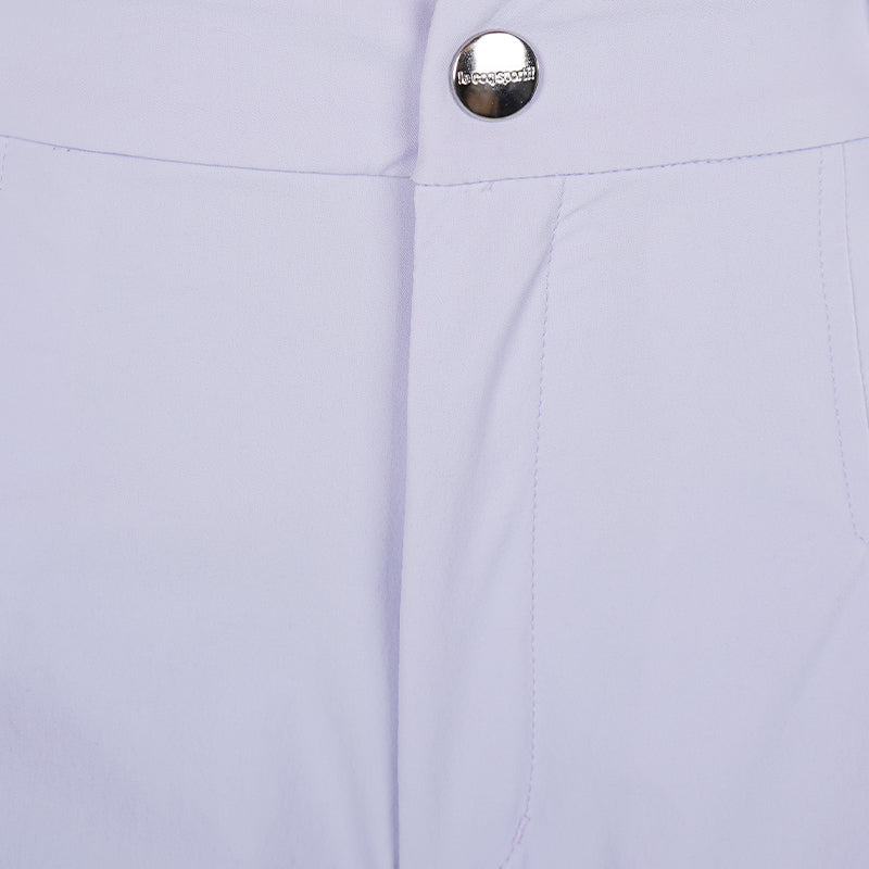 LE COQ SPORTIF GOLF Rijoume Women's Shorts (Purple)