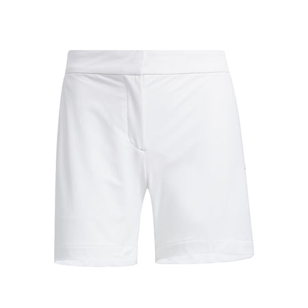 ADIDAS Tour 5 Inch Women's Shorts (White)
