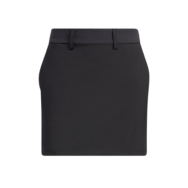 ADIDAS Slit Skirt (Black)