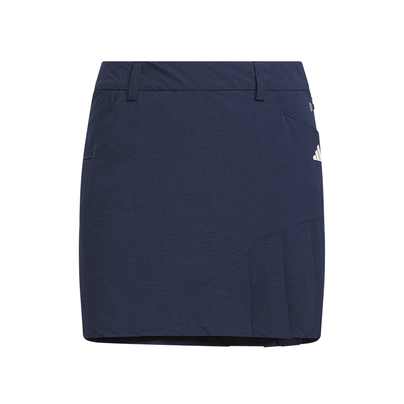 ADIDAS Pleated Women's Skort (College Navy)