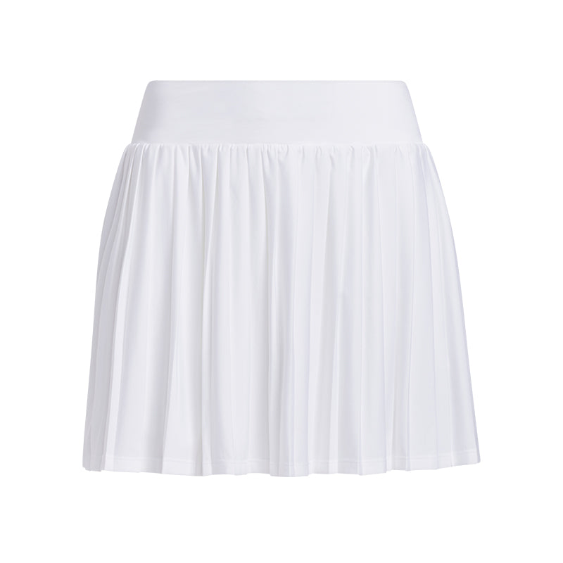 ADIDAS Tour Pleated Skort (White)
