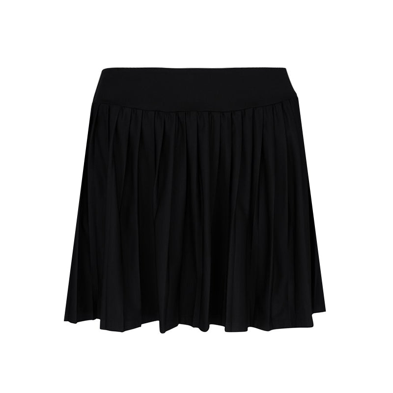 ADIDAS Tour Pleated Skort (Black)