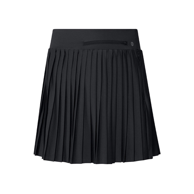 ADIDAS Tour Pleated Skort (Black)
