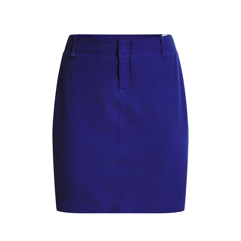 UNDER ARMOUR Links Woven Skort (Sonar Blue)