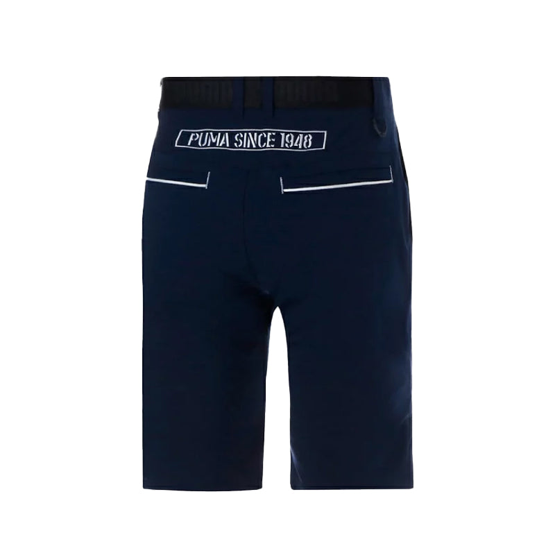 PUMA 4-Way Stretch Men's Shorts (Navy Blazer)