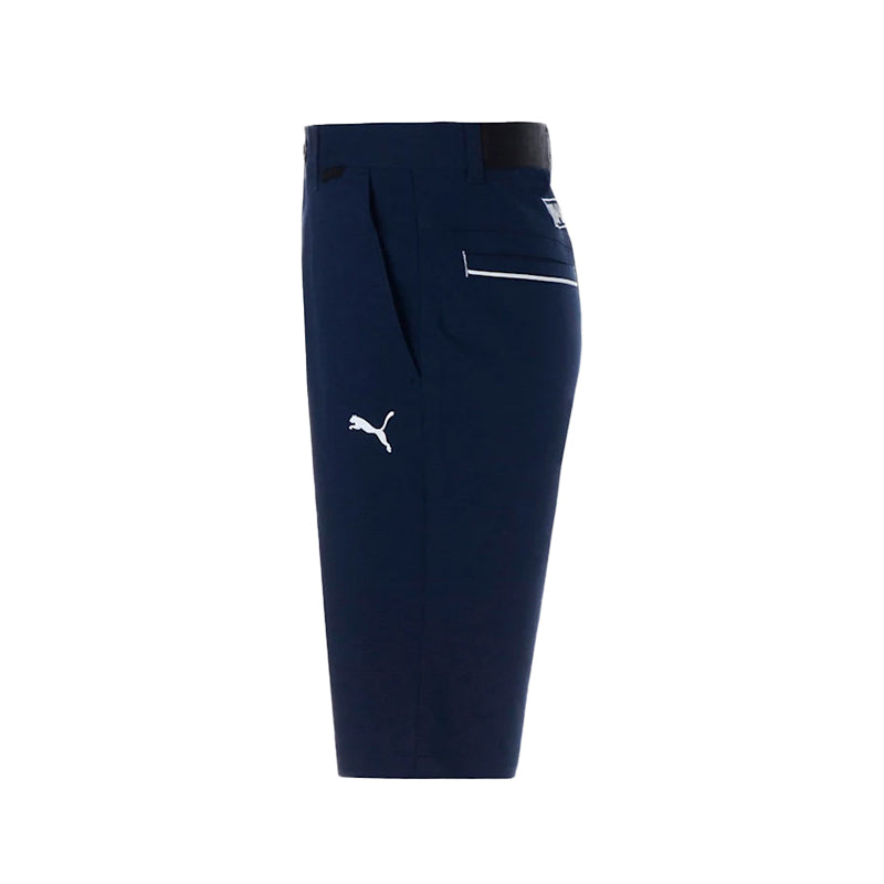 PUMA 4-Way Stretch Men's Shorts (Navy Blazer)