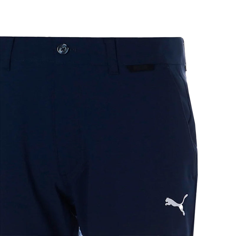 PUMA 4-Way Stretch Men's Shorts (Navy Blazer)