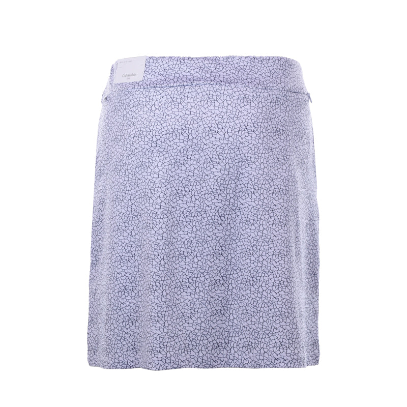 CALVIN KLEIN Lakeville Skort (Navy/White)
