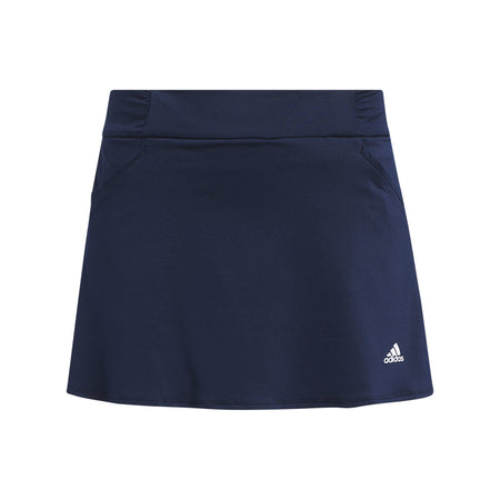 ADIDAS Junior Ruffle Skort (College Navy)