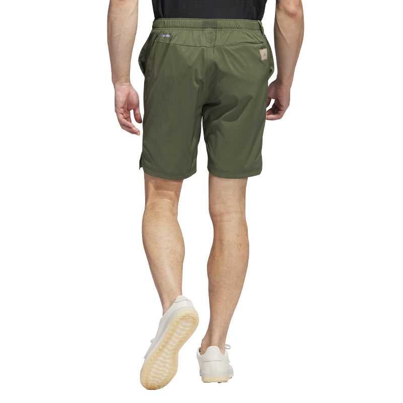 ADIDAS HEAT.RDY Golf Men's Shorts (Base Green)