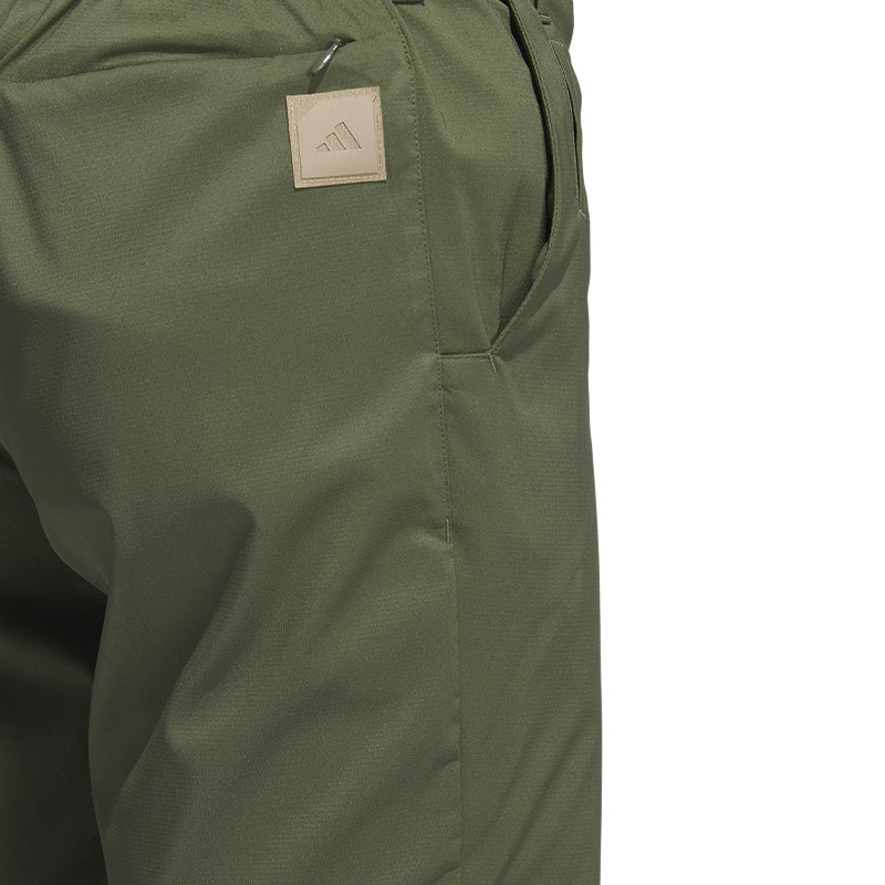 ADIDAS HEAT.RDY Golf Men's Shorts (Base Green)