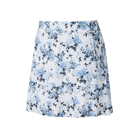 GFORE Floral Skort (Snow)