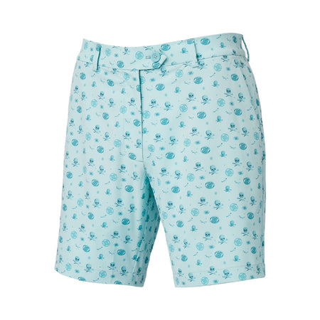 GFORE 3D Icon Maverick 8" Men's Shorts (Marine)