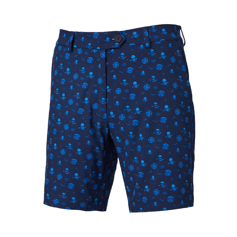 GFORE 3D Icon Maverick 8" Men's Shorts (Twilight)