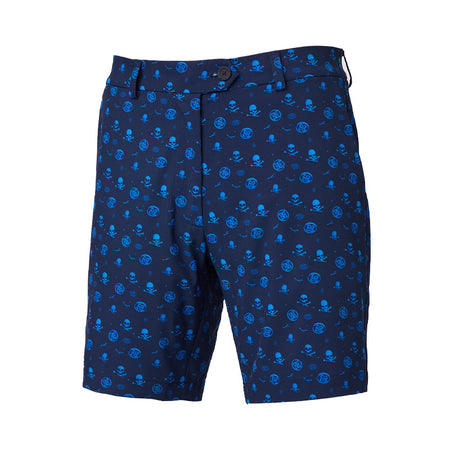 GFORE 3D Icon Maverick 8" Men's Shorts (Twilight)