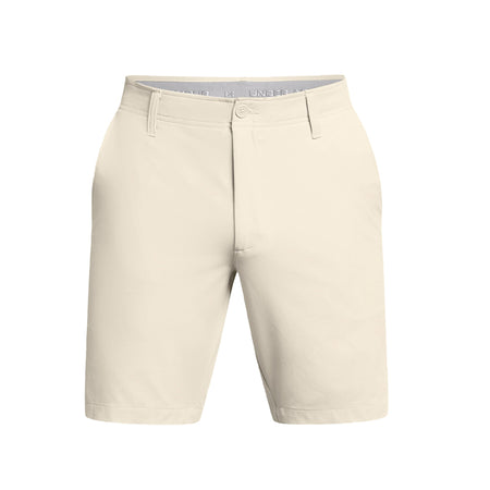 UNDER ARMOUR Drive Tapered Men's Shorts (Summit White)