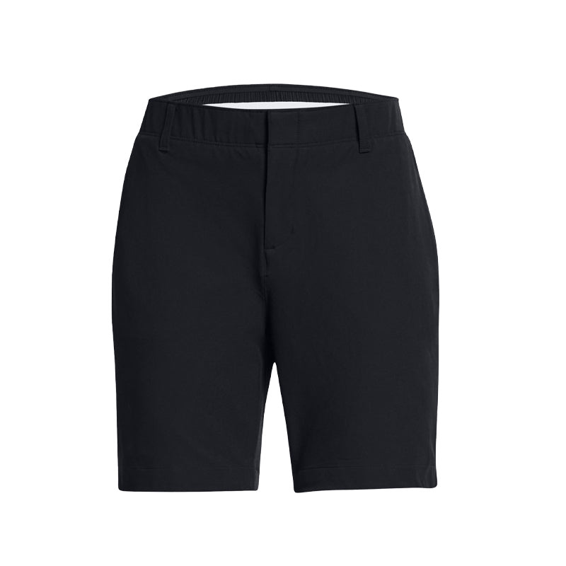 UNDER ARMOUR Drive 7" Women's Shorts (Black)