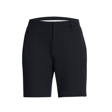 UNDER ARMOUR Drive 7" Women's Shorts (Black)