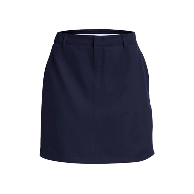 UNDER ARMOUR Drive Woven Skort (Midnight Navy)