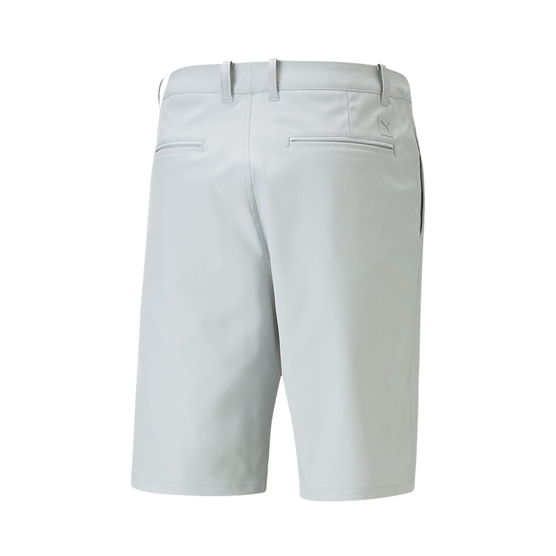 PUMA 10" Dealer Men's Shorts (Ash Grey)