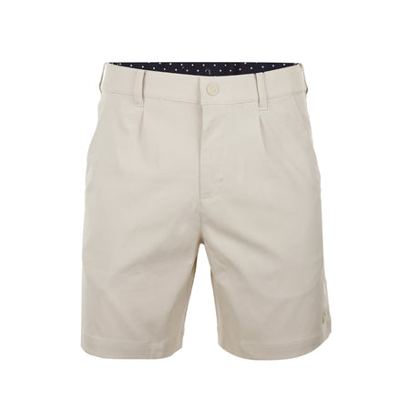 PUMA x Arnold Palmer Pleated Men's Shorts (Putty)