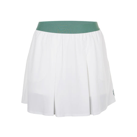 PUMA x QGC Pleated Skirt (White)