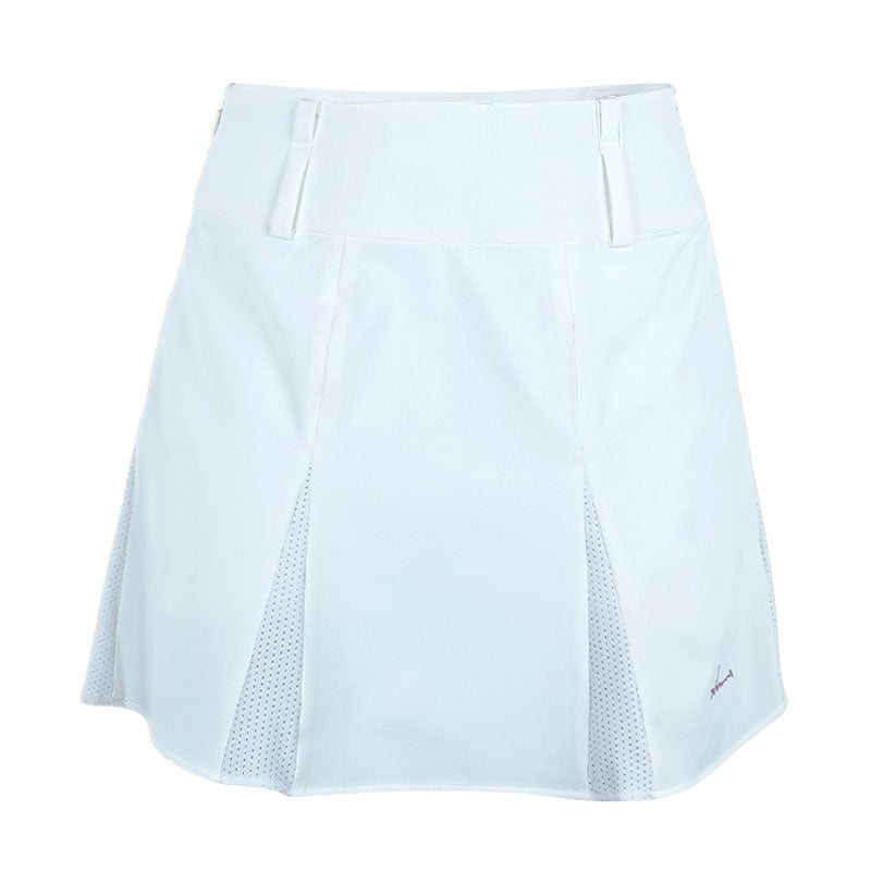 HONMA Hyper Golf Skort (White)