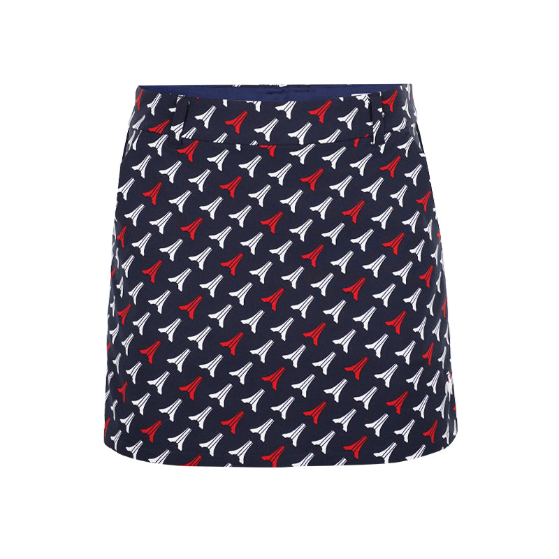 LE COQ SPORTIF GOLF Eifeel Skort (Navy)