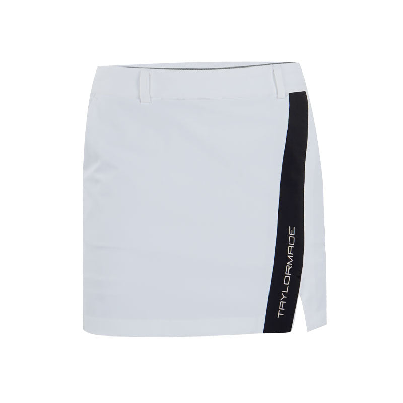 TAYLORMADE Tour-Lined Skirt (White)