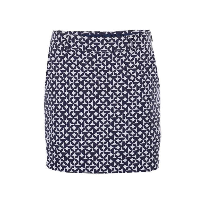 TAYLORMADE Graphic Skort (Navy)