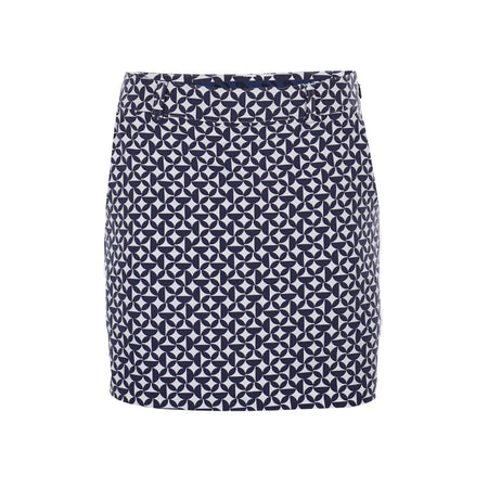 TAYLORMADE Graphic Skort (Navy)