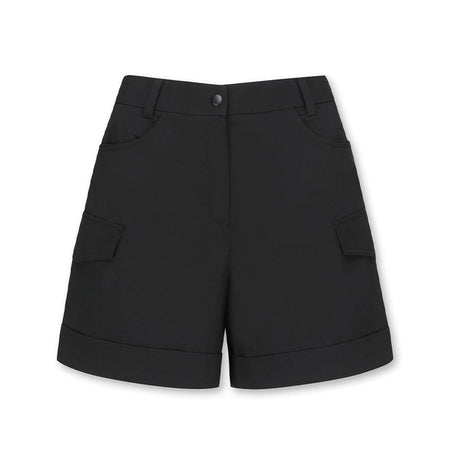 WAAC Korea Multi Pocket Women's Shorts (Black)