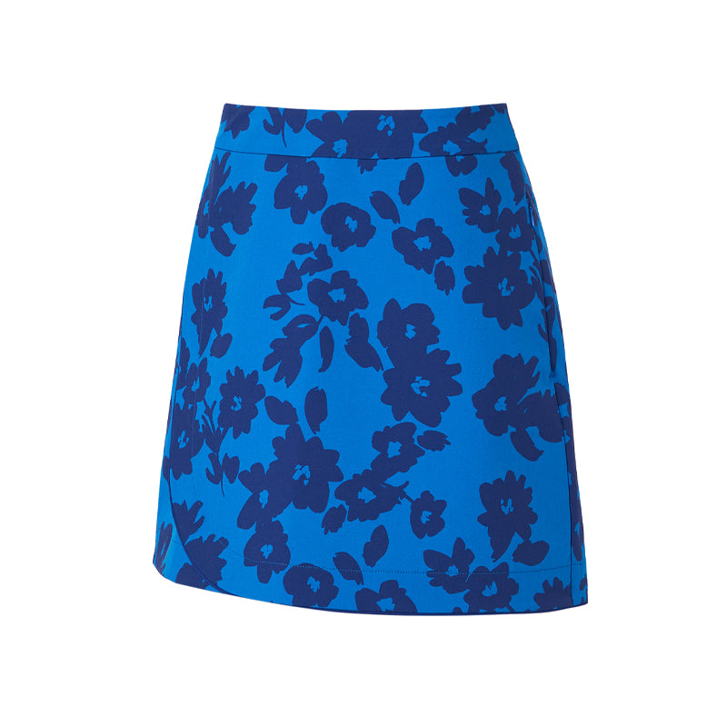 GFORE Floral Skort (Surf)