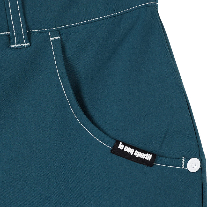 LE COQ SPORTIF GOLF Skirt (Green)