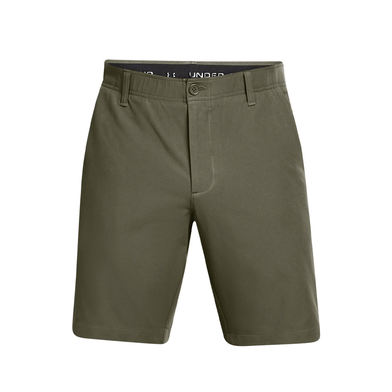 UNDER ARMOUR UA Drive Men's Tapered Shorts (Marine OD Green)