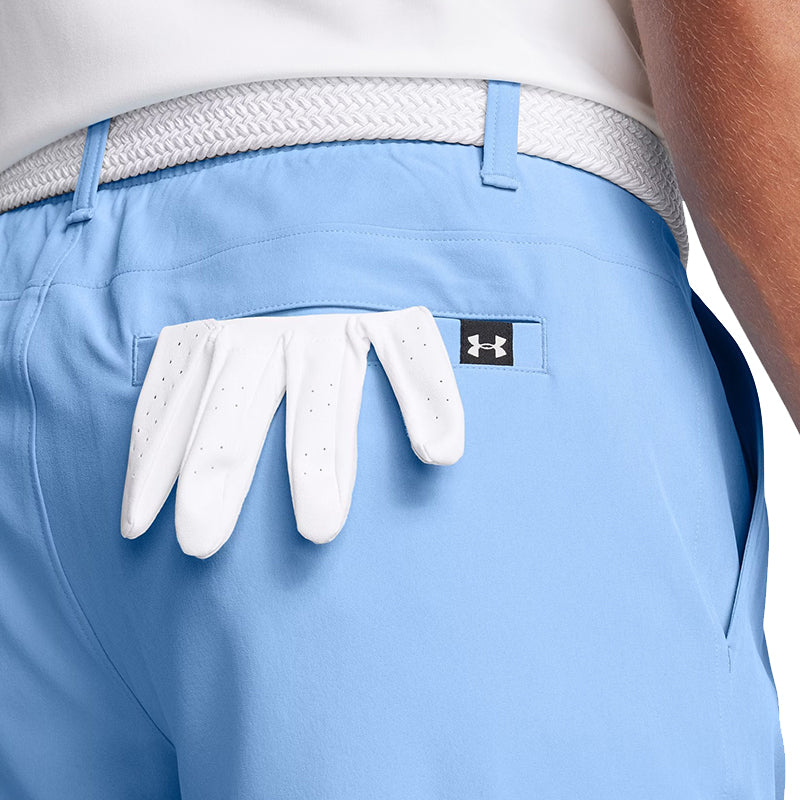 UNDER ARMOUR Drive Men's Tapered Shorts (Horizon Blue)