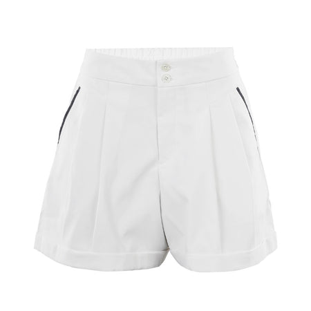 PUMA x Arnold Palmer Solid Women's Shorts (Warm White)