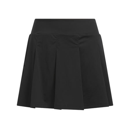 ADIDAS Ultimate365 Tour Pleated Skort (Black)