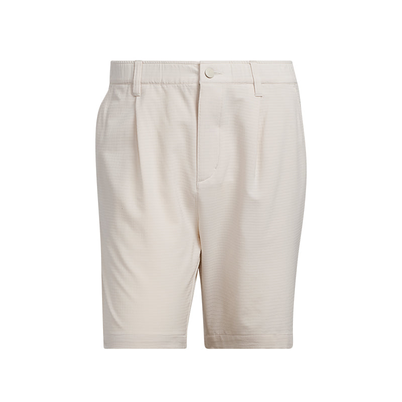 ADIDAS Ultimate365 Pleated 9" Men's Shorts (Alumina)