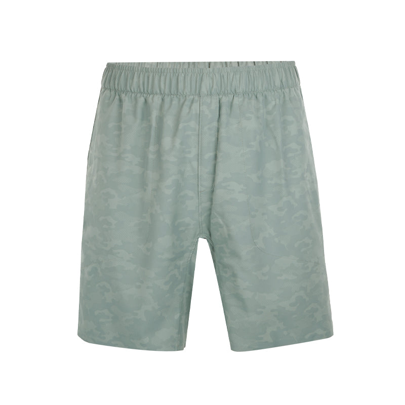PETER MILLAR Swift Camo Performance Men's Shorts (Sage Fog)