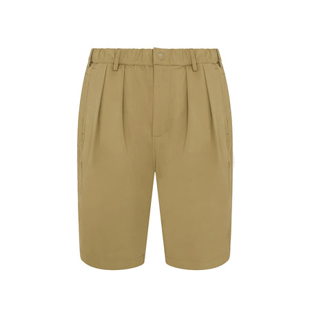 MANORS Recycled Greenskeeper Men's Shorts (Olive)