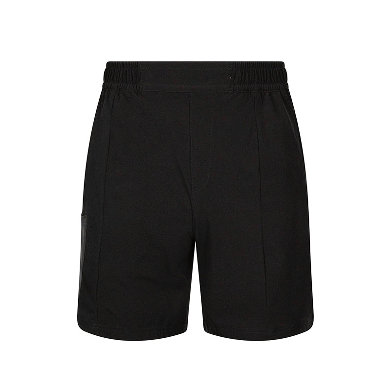 STUDENTSGOLF Darnell Men's Nylon Shorts (Black)