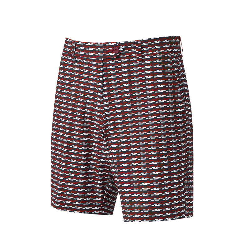 GFORE Maverick Women's Shorts (Cabernet)